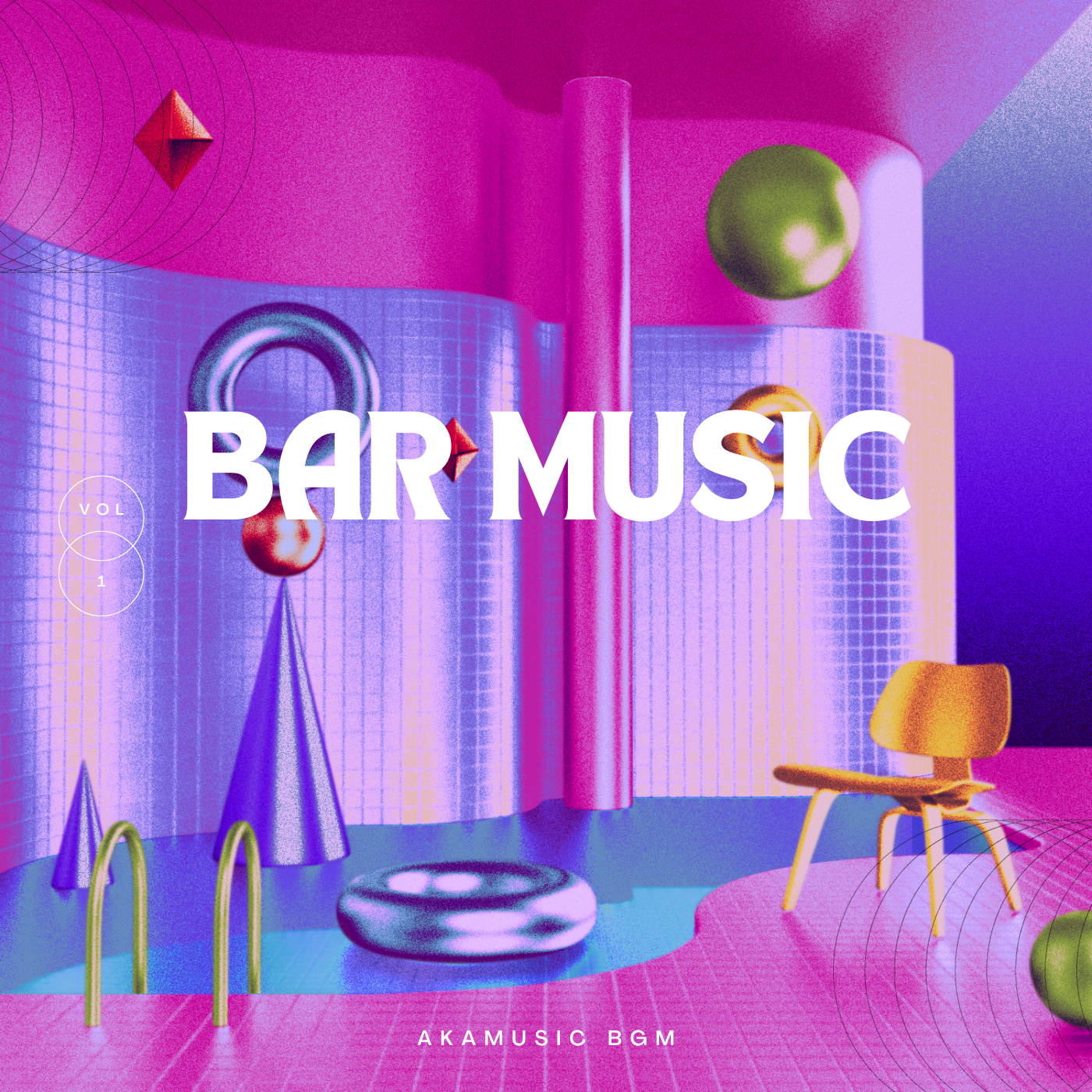 BAR MUSIC cover
